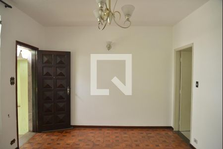 Sala de casa para alugar com 2 quartos, 235m² em Vila Leopoldina, Santo André