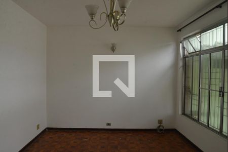 Sala de casa para alugar com 2 quartos, 235m² em Vila Leopoldina, Santo André