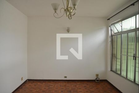 Sala de casa para alugar com 2 quartos, 235m² em Vila Leopoldina, Santo André