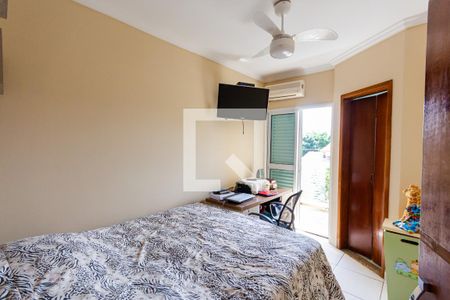 Quarto 2 de apartamento à venda com 2 quartos, 52m² em Jardim Ana Maria, Santo André