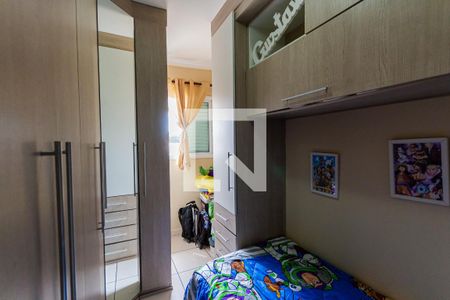 Quarto 1 de apartamento à venda com 2 quartos, 52m² em Jardim Ana Maria, Santo André