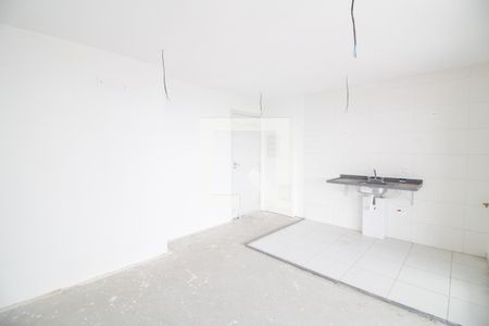 Sala de apartamento à venda com 3 quartos, 82m² em Santo Amaro, São Paulo