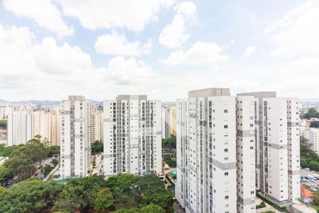 Vista de apartamento à venda com 1 quarto, 41m² em Continental, Osasco