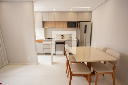 SALA de apartamento para alugar com 2 quartos, 42m² em Barra Funda, São Paulo