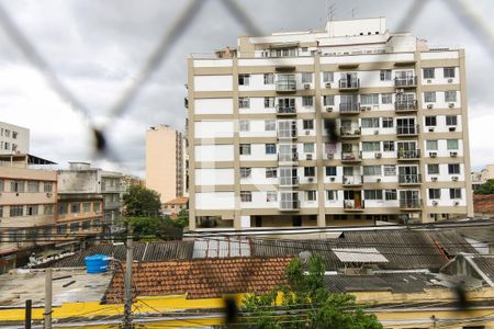 Vista da Sala de apartamento à venda com 2 quartos, 80m² em Lins de Vasconcelos, Rio de Janeiro