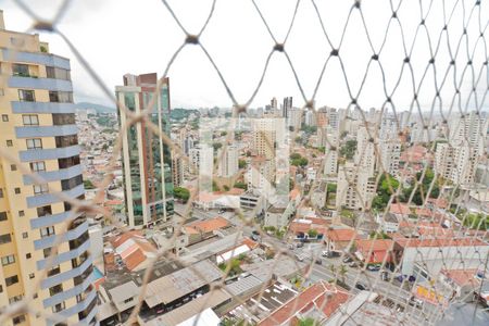 Vista de apartamento à venda com 2 quartos, 68m² em Mandaqui, São Paulo