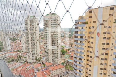 Vista de apartamento à venda com 2 quartos, 68m² em Mandaqui, São Paulo