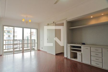 Sala de apartamento à venda com 2 quartos, 68m² em Mandaqui, São Paulo