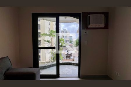 Sacada de apartamento para alugar com 1 quarto, 41m² em Jardim Paulista, São Paulo