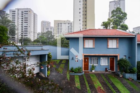 Vista do Quarto 1 de casa de condomínio para alugar com 2 quartos, 80m² em Parque Reboucas, São Paulo