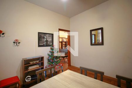 Sala de jantar de apartamento à venda com 3 quartos, 98m² em Sion, Belo Horizonte