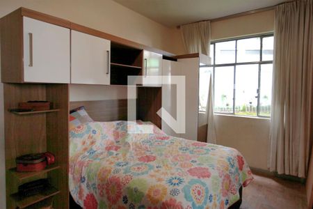 Quarto 1 de apartamento à venda com 3 quartos, 98m² em Sion, Belo Horizonte