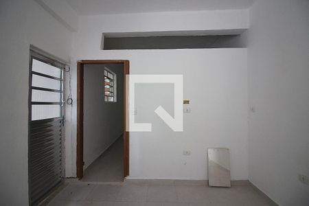 Sala  de casa para alugar com 2 quartos, 119m² em Jardim Brasilia, São Bernardo do Campo