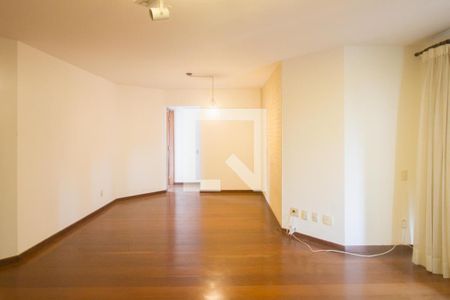 Sala de apartamento para alugar com 3 quartos, 237m² em Santo Amaro, São Paulo