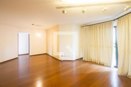 Sala de apartamento para alugar com 3 quartos, 237m² em Santo Amaro, São Paulo