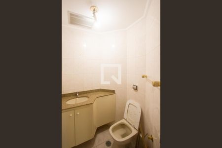 Lavabo de apartamento para alugar com 3 quartos, 237m² em Santo Amaro, São Paulo