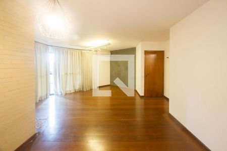 Sala de apartamento para alugar com 3 quartos, 237m² em Santo Amaro, São Paulo