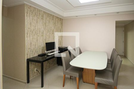 Sala de Jantar de apartamento à venda com 3 quartos, 97m² em Vila Prudente, São Paulo