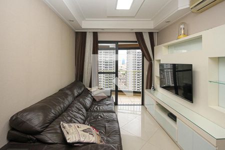 Sala de apartamento à venda com 3 quartos, 97m² em Vila Prudente, São Paulo