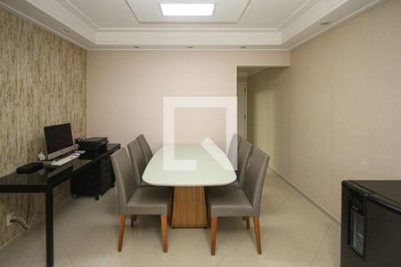 Sala de Jantar de apartamento à venda com 3 quartos, 97m² em Vila Prudente, São Paulo