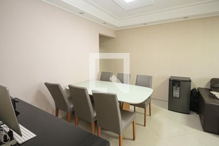 Sala de Jantar de apartamento à venda com 3 quartos, 97m² em Vila Prudente, São Paulo