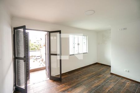 Quarto 01 de casa para alugar com 2 quartos, 150m² em Vila Antonina, São Paulo