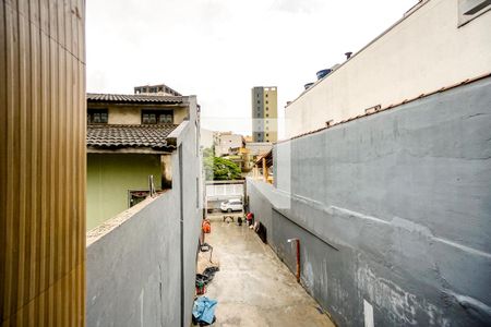 Vista da varanda de casa para alugar com 2 quartos, 150m² em Vila Antonina, São Paulo