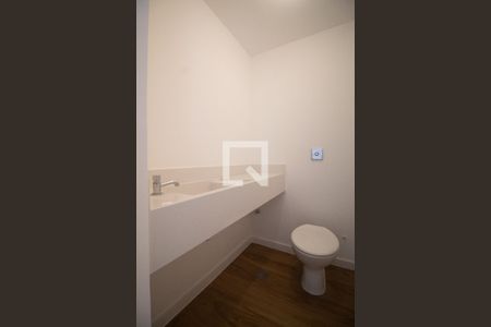 Lavabo de apartamento à venda com 2 quartos, 138m² em Urca, Rio de Janeiro