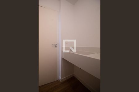 Lavabo de apartamento à venda com 2 quartos, 138m² em Urca, Rio de Janeiro