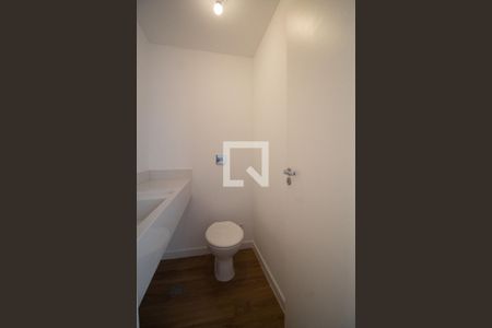 Lavabo de apartamento à venda com 2 quartos, 138m² em Urca, Rio de Janeiro