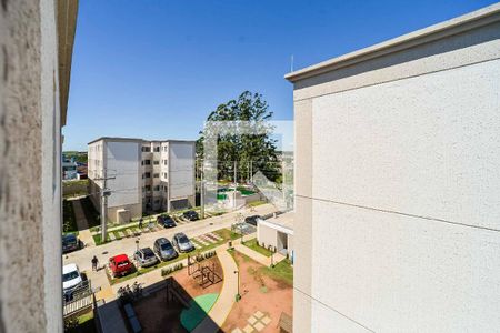 Vista da Sala de apartamento para alugar com 2 quartos, 60m² em Rubem Berta, Porto Alegre