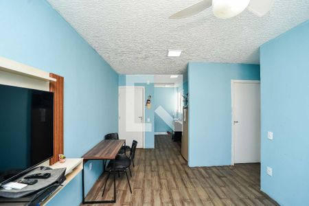 Sala de apartamento para alugar com 2 quartos, 60m² em Rubem Berta, Porto Alegre