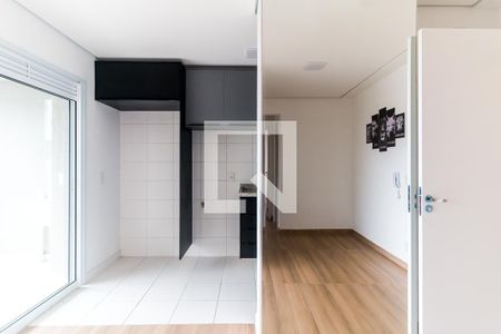 Sala de apartamento para alugar com 2 quartos, 54m² em Centro, Mogi das Cruzes