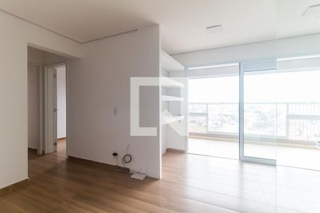 Sala de apartamento para alugar com 2 quartos, 54m² em Centro, Mogi das Cruzes