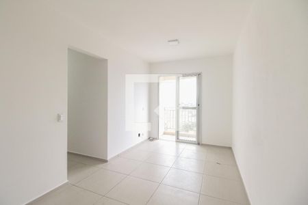 Sala  de apartamento para alugar com 3 quartos, 70m² em Vila Carlos de Campos, São Paulo