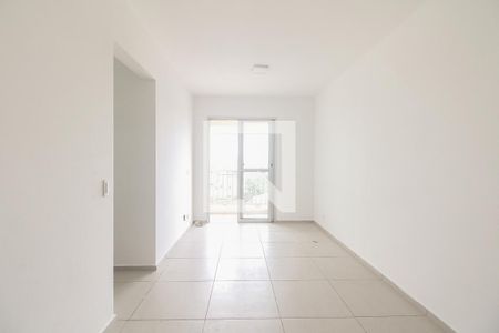 Sala  de apartamento para alugar com 3 quartos, 70m² em Vila Carlos de Campos, São Paulo