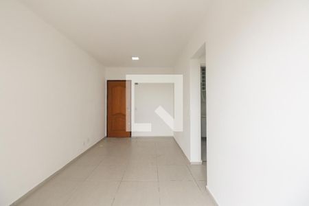 Sala  de apartamento para alugar com 3 quartos, 70m² em Vila Carlos de Campos, São Paulo