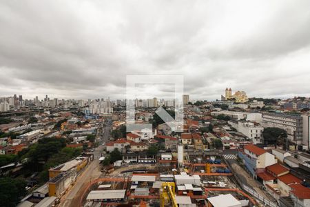 Varanda - Vista  de apartamento para alugar com 3 quartos, 70m² em Vila Carlos de Campos, São Paulo