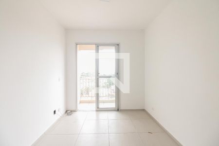 Sala  de apartamento para alugar com 3 quartos, 70m² em Vila Carlos de Campos, São Paulo