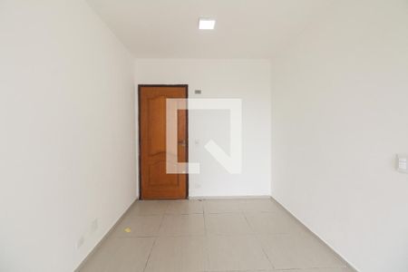 Sala  de apartamento para alugar com 3 quartos, 70m² em Vila Carlos de Campos, São Paulo