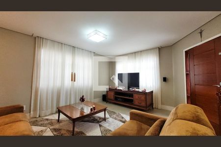 Sala de casa à venda com 5 quartos, 320m² em Parque Alto Taquaral, Campinas