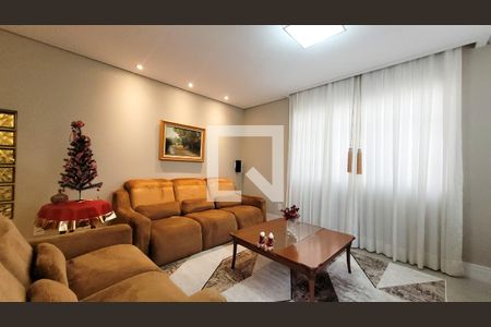 Sala de casa à venda com 5 quartos, 320m² em Parque Alto Taquaral, Campinas