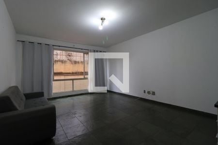 Sala de apartamento para alugar com 3 quartos, 93m² em Jardim Irajá, Ribeirão Preto