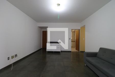 Sala de apartamento para alugar com 3 quartos, 93m² em Jardim Irajá, Ribeirão Preto