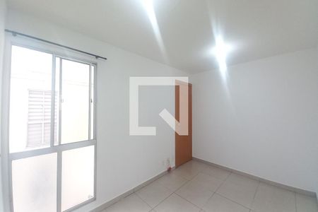 Sala de apartamento para alugar com 2 quartos, 47m² em Parque das Cachoeiras, Campinas