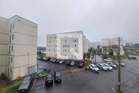 Vista do Quarto 1 de apartamento para alugar com 2 quartos, 47m² em Parque das Cachoeiras, Campinas