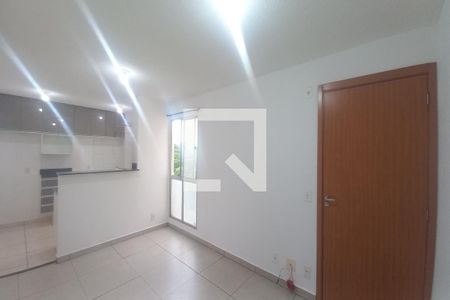 Sala de apartamento para alugar com 2 quartos, 47m² em Parque das Cachoeiras, Campinas