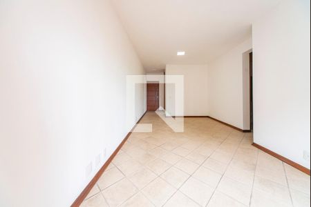 Sala de apartamento à venda com 3 quartos, 80m² em Jardim Bela Vista, Santo André