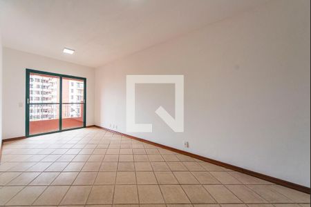 Sala de apartamento à venda com 3 quartos, 80m² em Jardim Bela Vista, Santo André