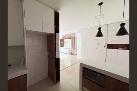 Cozinha de casa à venda com 4 quartos, 200m² em Bandeirantes, Contagem